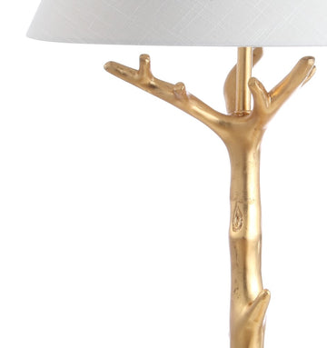 Galen 33.5" Resin LED Table Lamp - JONATHAN Y